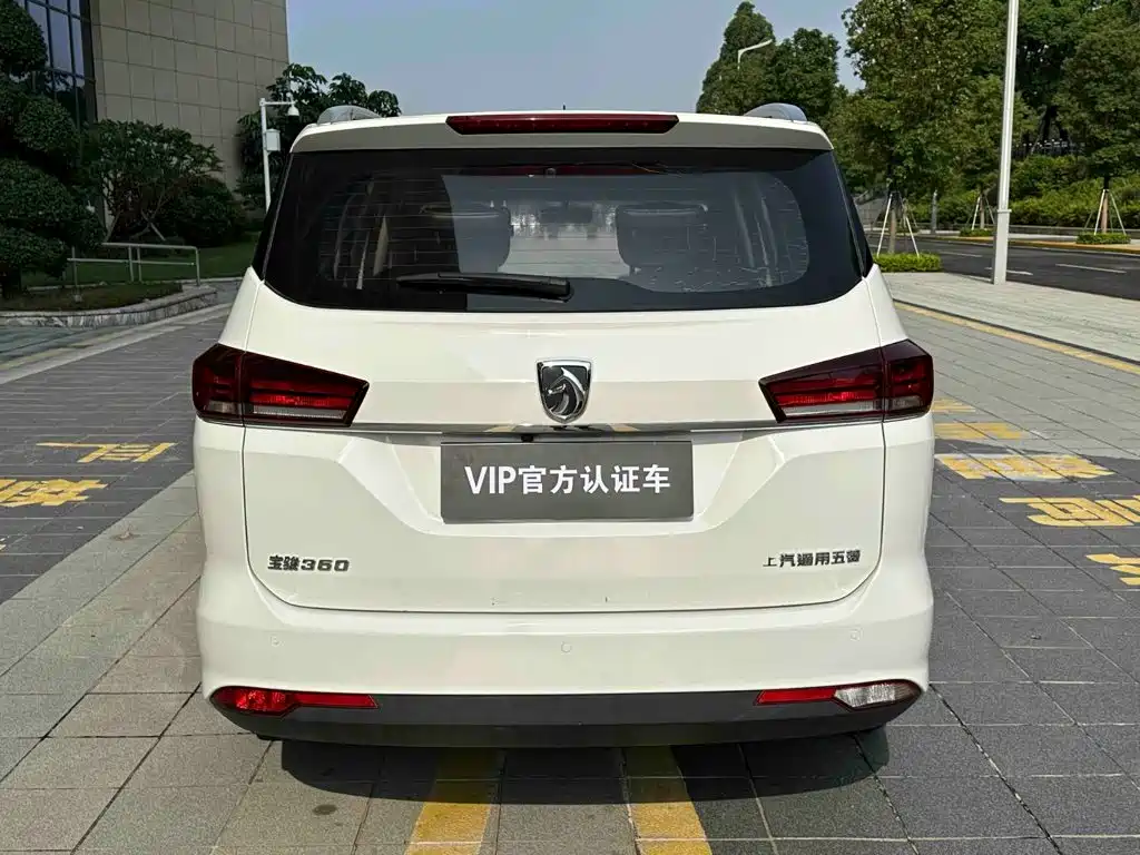 Baojun 360 — миниатюра 4