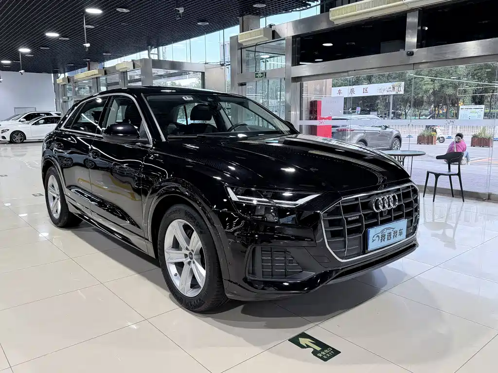 Audi Q8 — миниатюра 2