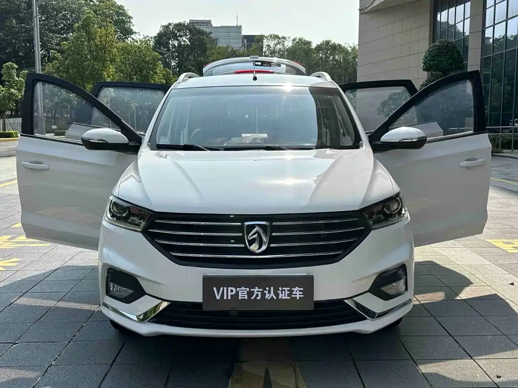 Baojun 360 — миниатюра 9