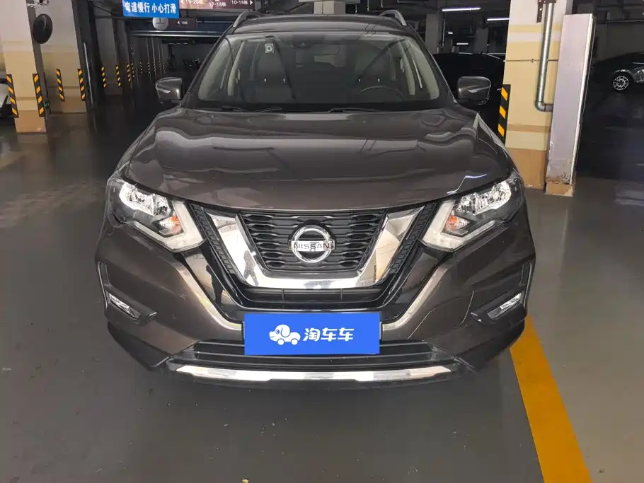 Nissan X-Trail — миниатюра 2