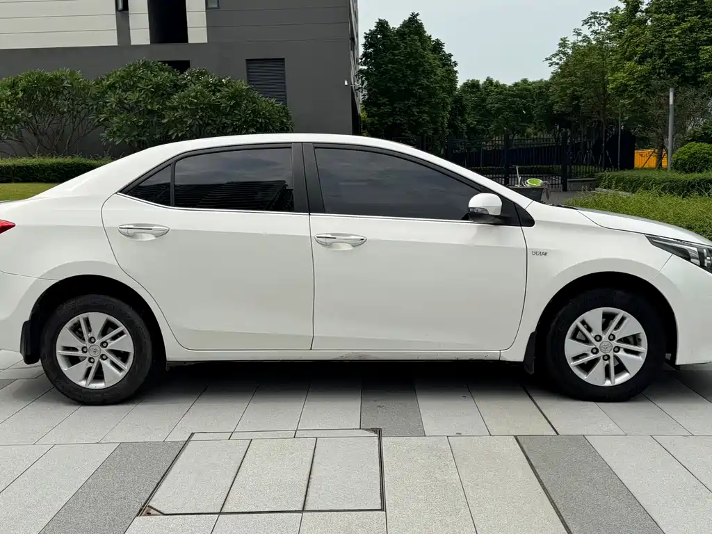 Toyota Corolla — миниатюра 25