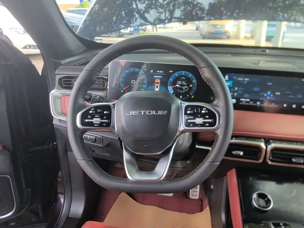 Jetour X70 PLUS — миниатюра 11