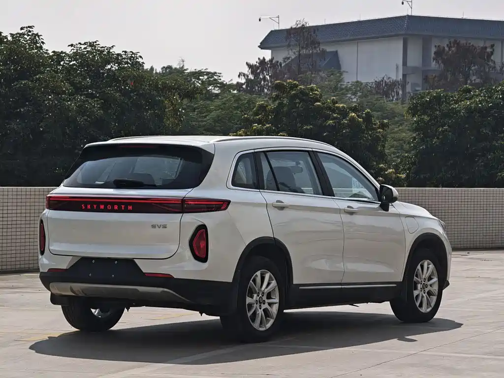 SKYWORTH AUTO SKYWORTH EV6