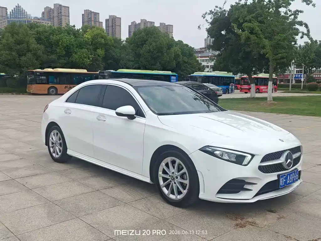 Mercedes-Benz A-Class A 2020 A 200 L Sport Fashion