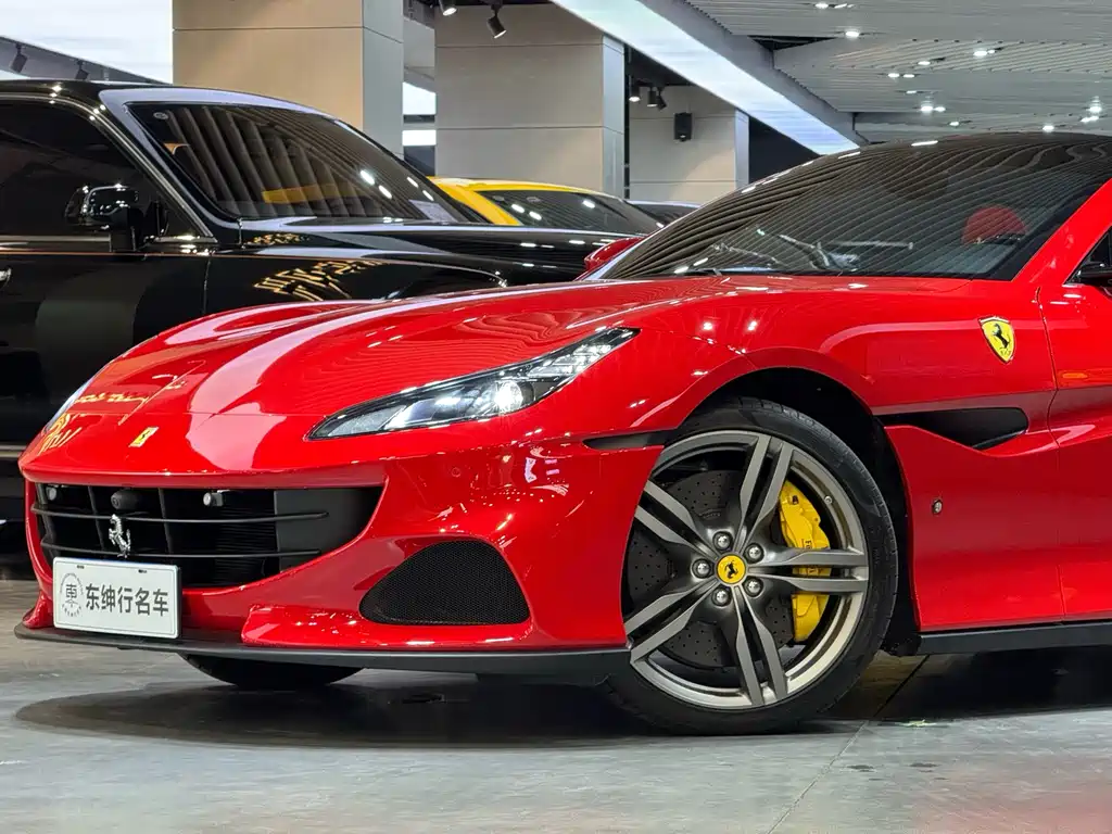 Ferrari Portofino 2021 3.9T M