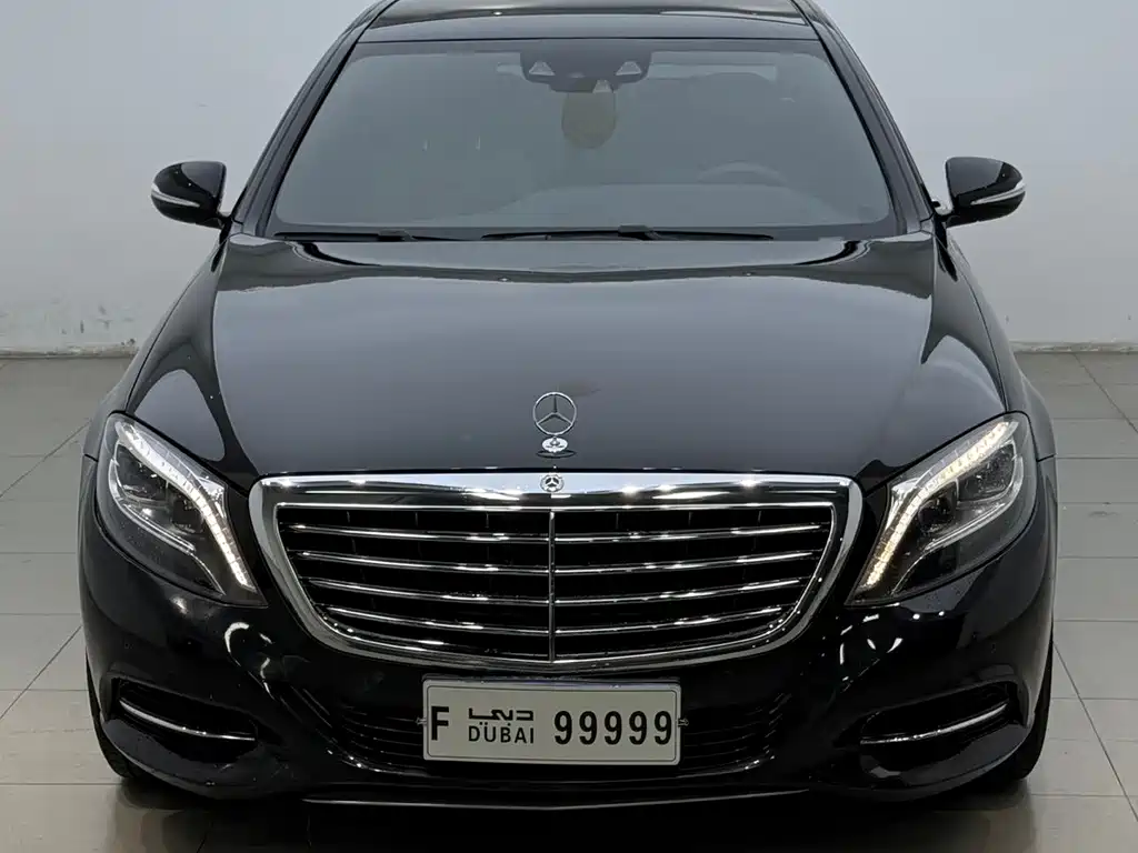 Mercedes-Benz S-Class — миниатюра 3