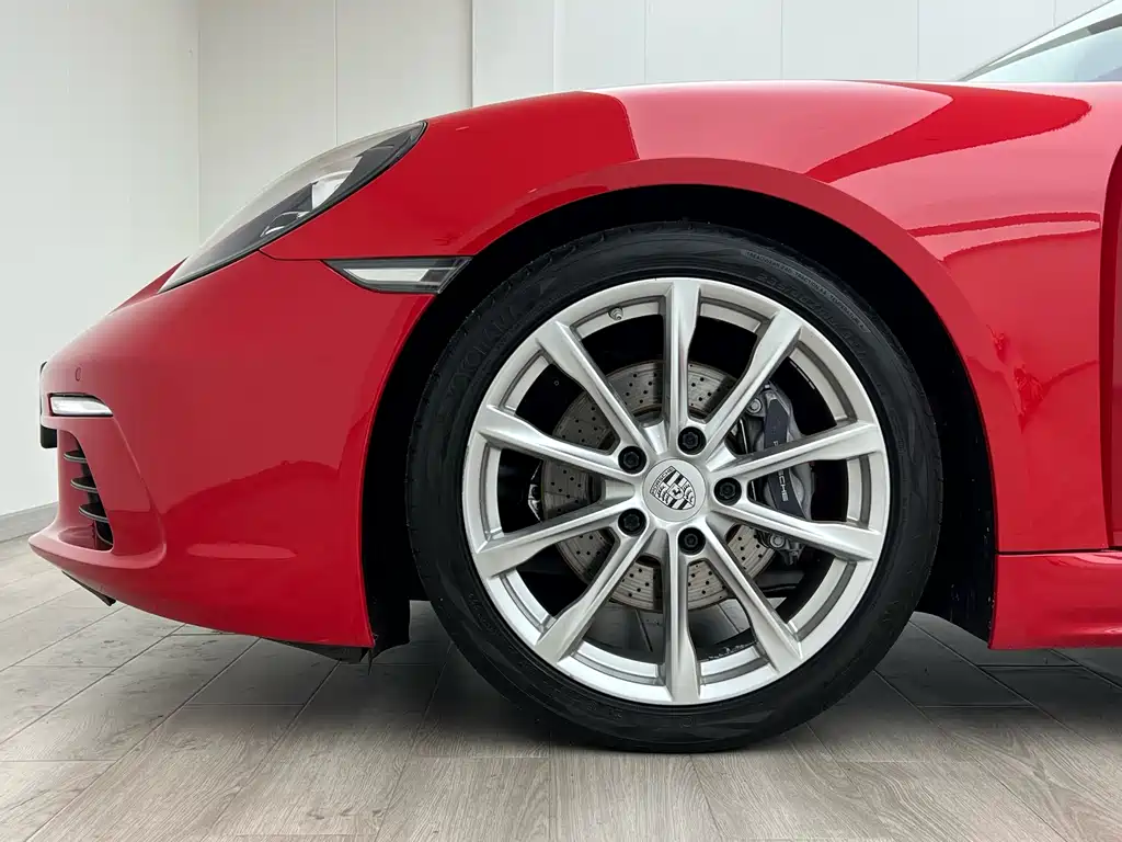 Porsche 718 2018 Boxster 2.0T