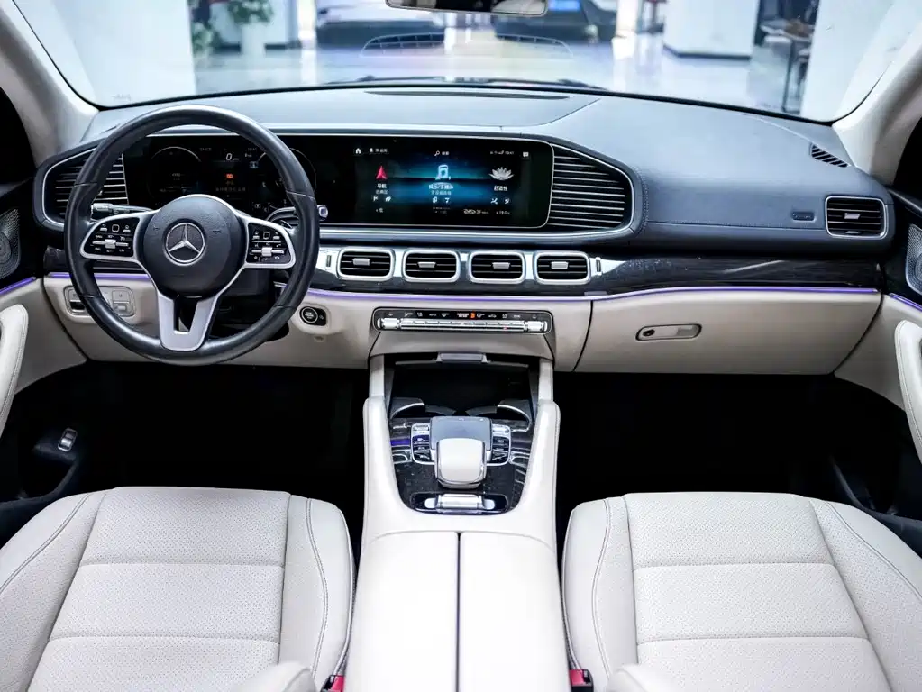 Mercedes-Benz GLE 2020 GLE 350 4MATIC Fashion