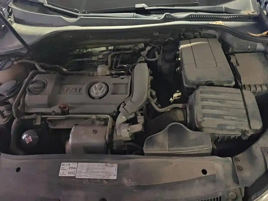 Volkswagen Golf — миниатюра 10