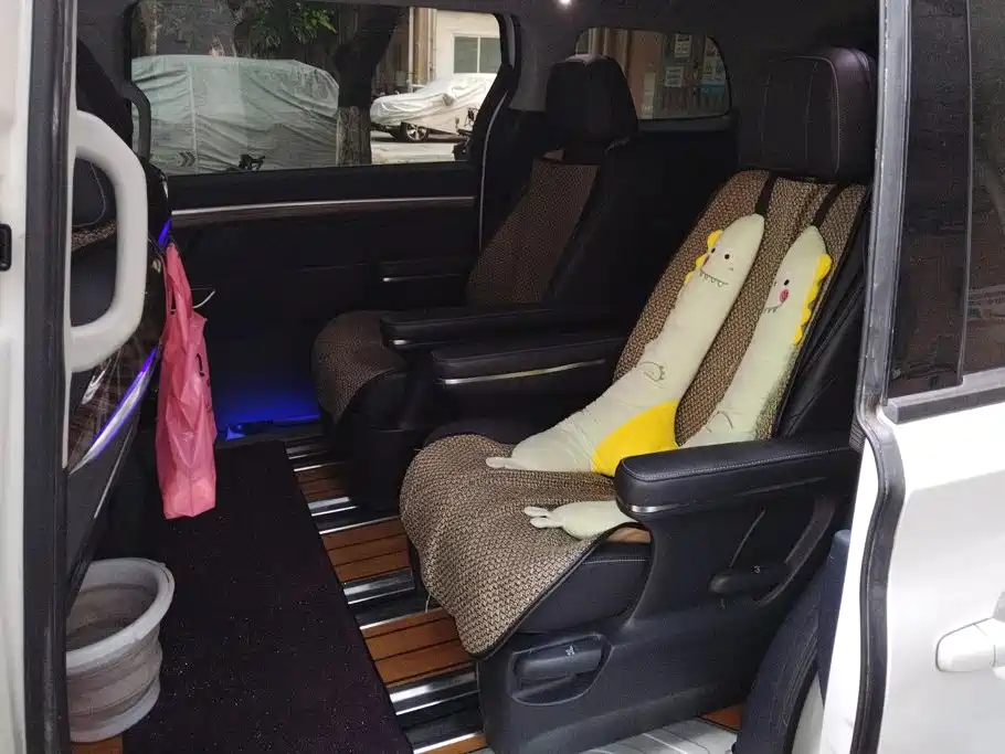 GAC Motor Trumpchi M8 — миниатюра 11