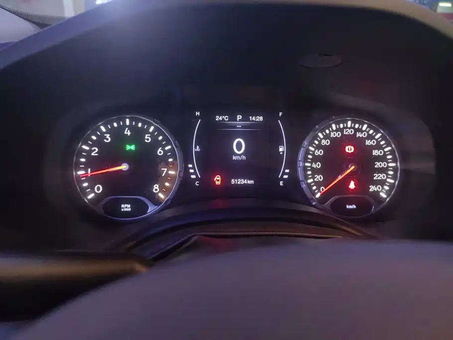 Jeep Renegade — миниатюра 14
