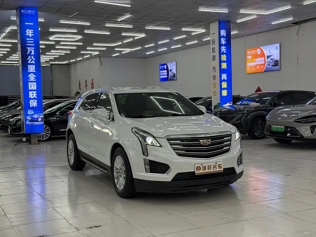 Cadillac XT5 25T Tech Type, фото 3