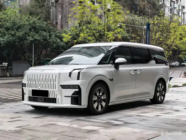 ZEEKR EXTREME KRYPTON 009 2024