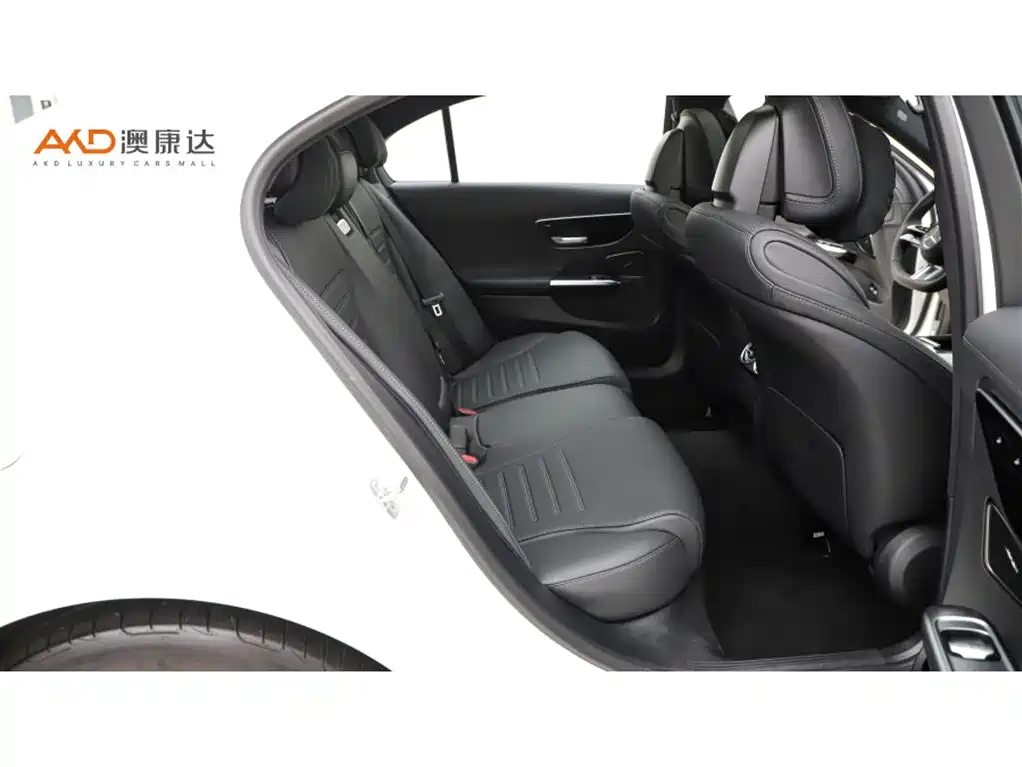 Mercedes-Benz C-Class New Energy — миниатюра 8
