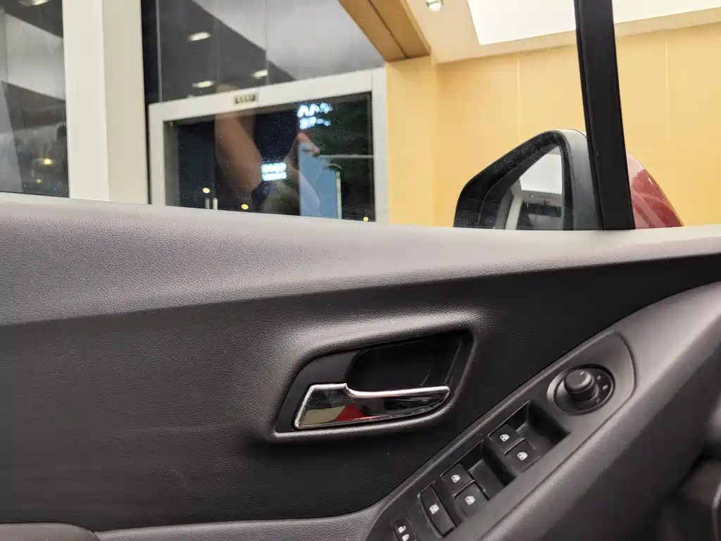Chevrolet Trax 2016 1.4T AT Comfort