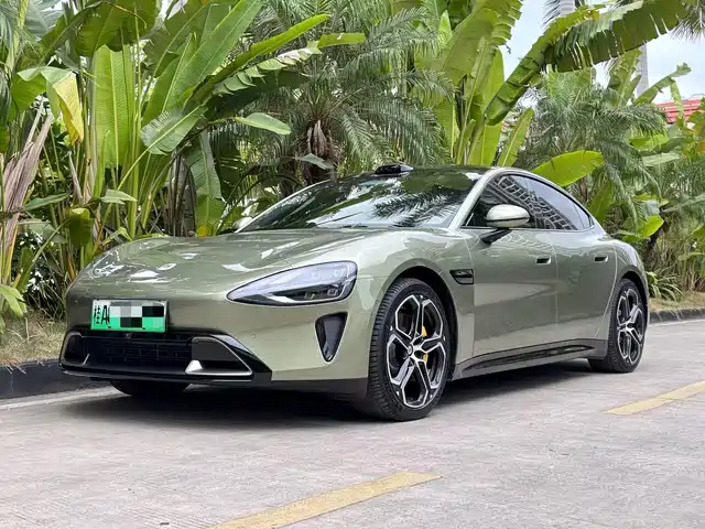 XIAOMI CAR XIAOMI SU7 2024
