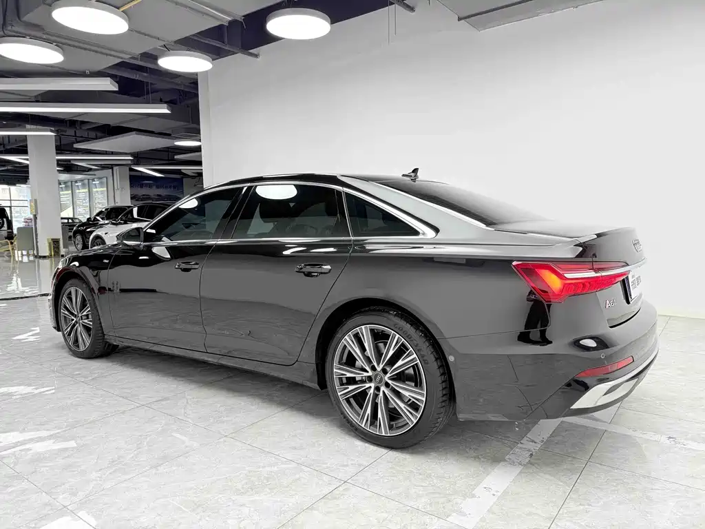 Audi A6L — миниатюра 4
