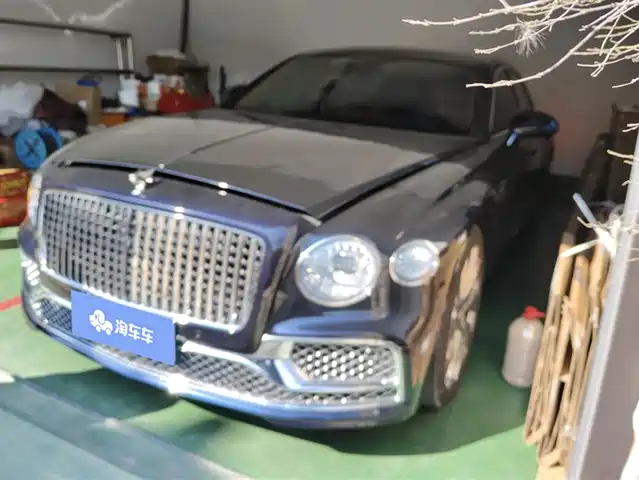 BENTLEY FLYING