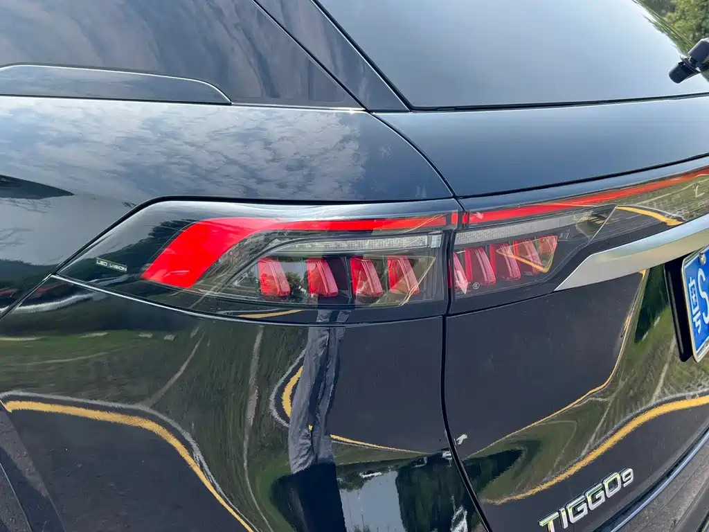 Chery Tiggo 9 — миниатюра 12