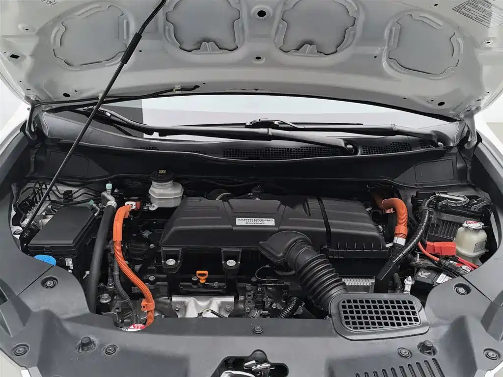 Honda Elysion 2019 2.0L