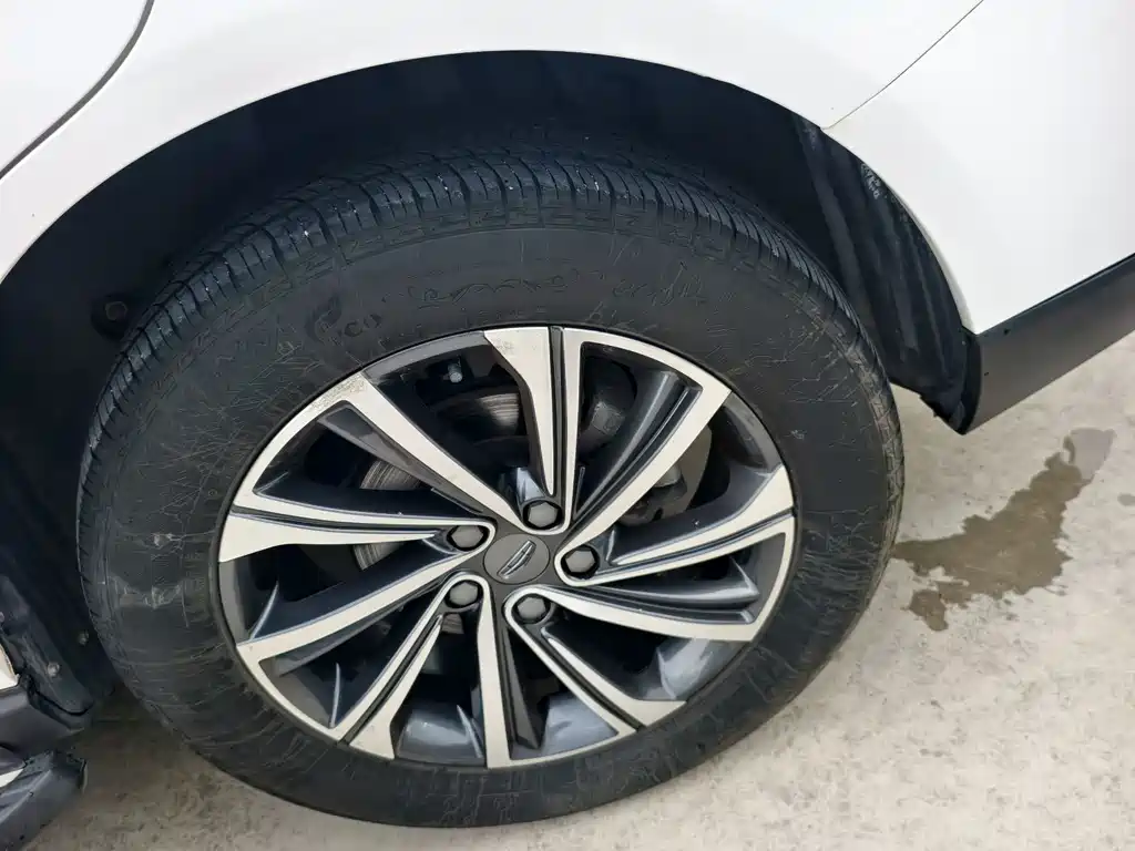 Geely Vision X6 1.4T CVT Asian Games Edition, фото 12
