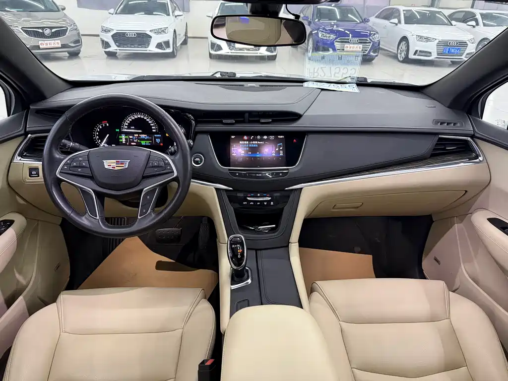 Cadillac XT5 25T Tech Type, фото 6