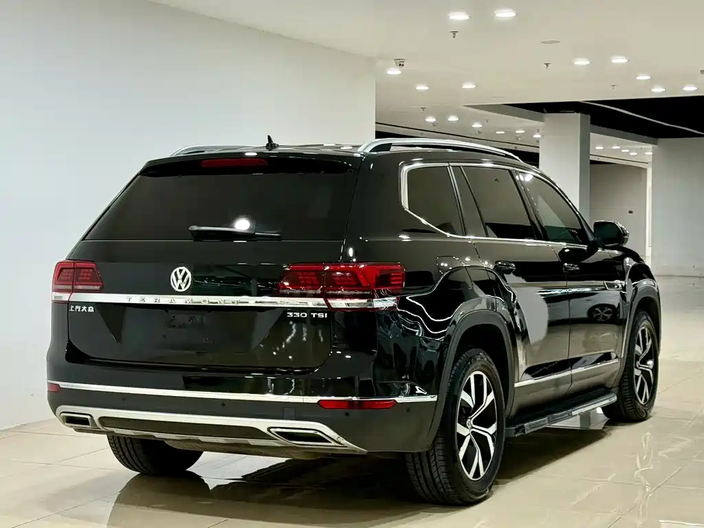 Volkswagen Teramont — миниатюра 4