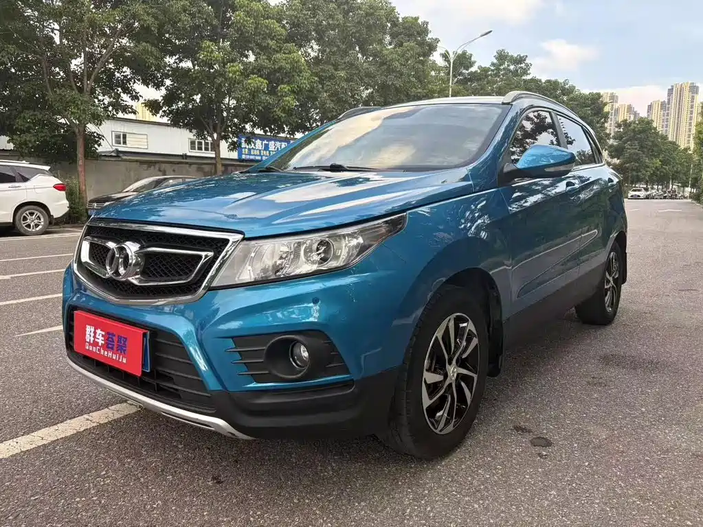 Купить BAIC Senova X55