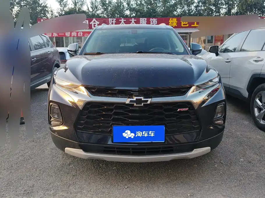 Chevrolet Blazer — миниатюра 2