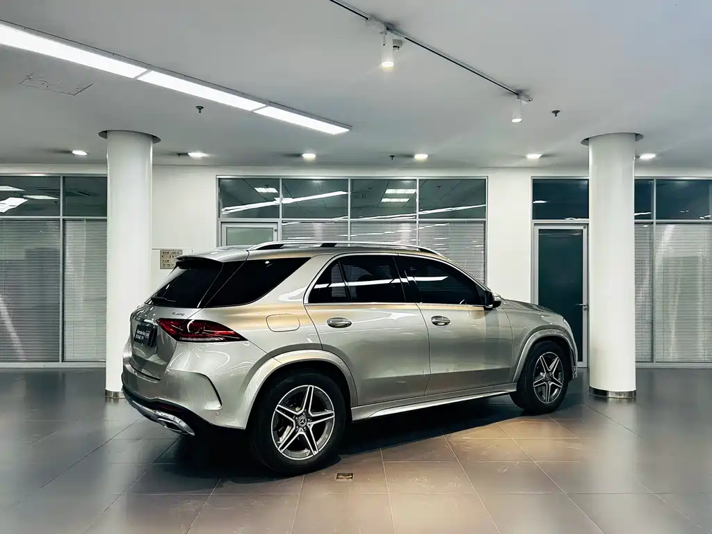 Mercedes-Benz GLE 2020 GLE 350 4MATIC Fashion
