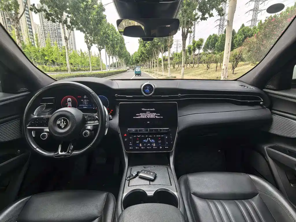 Maserati Grecale — миниатюра 5