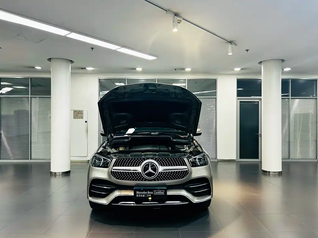 Mercedes-Benz GLE 2020 GLE 350 4MATIC Fashion