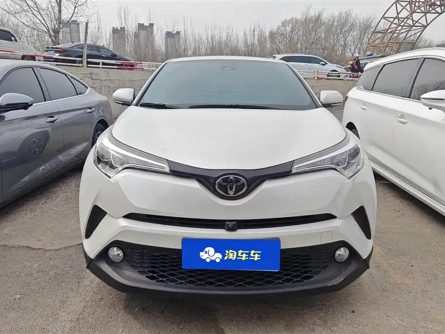TOYOTA C HR