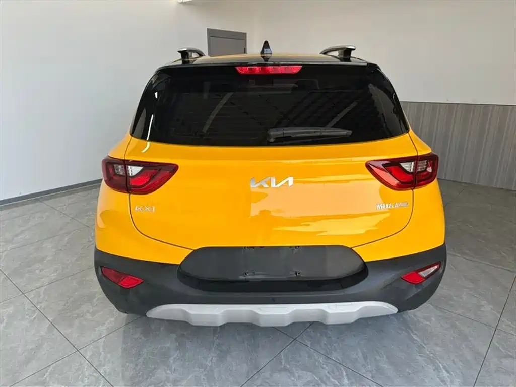 Kia KX1 2021 1.4L CVT