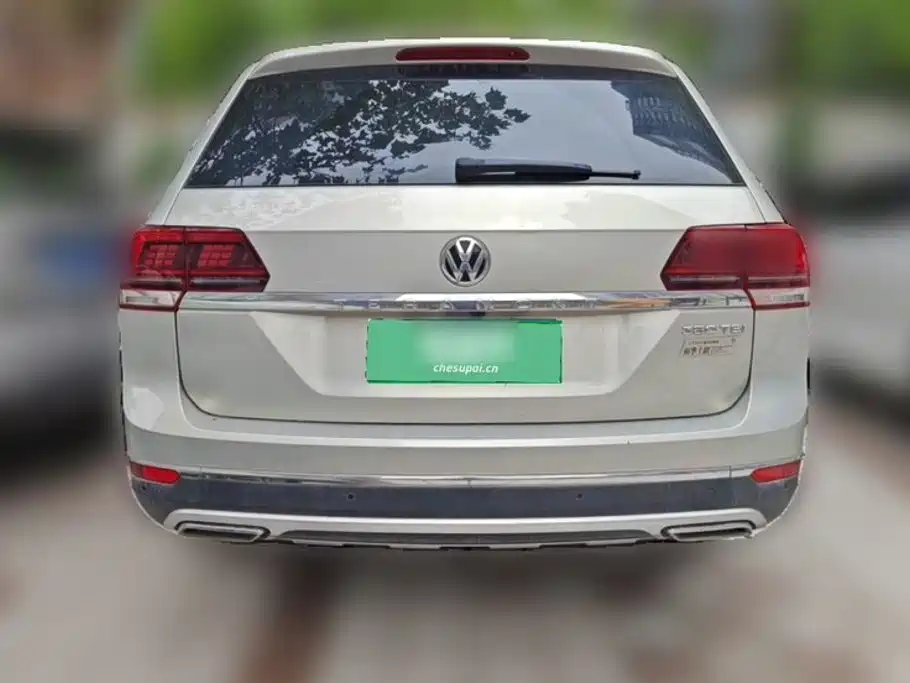 Volkswagen Teramont — миниатюра 25