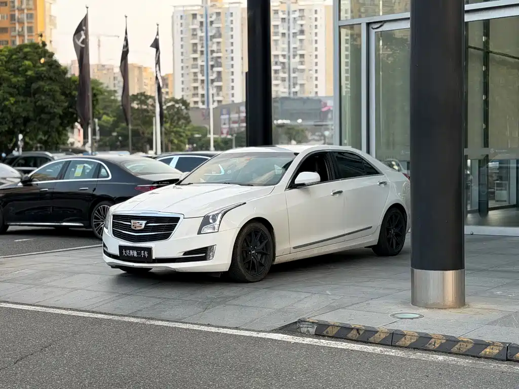 Cadillac ATS-L