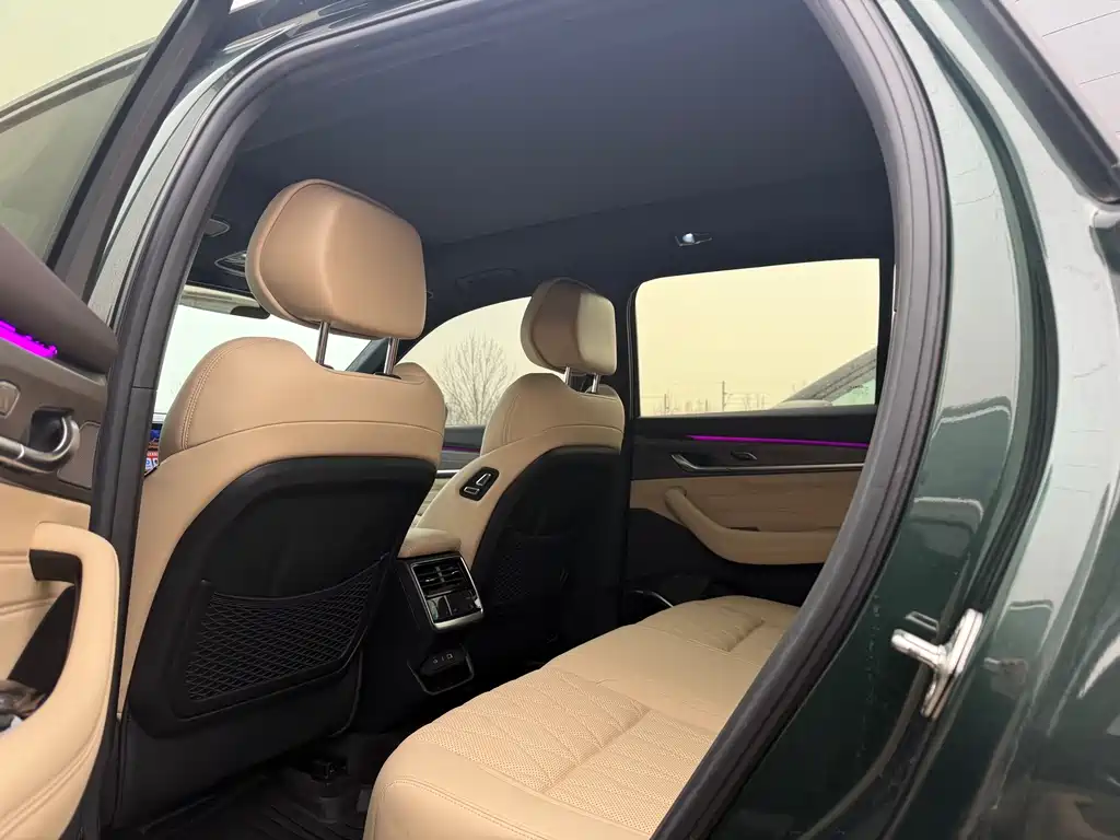 GEELY AUTOMOBILE XINGYUE L