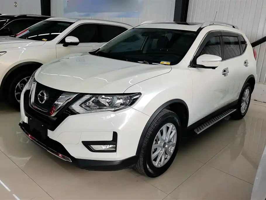 Nissan X-Trail 2020