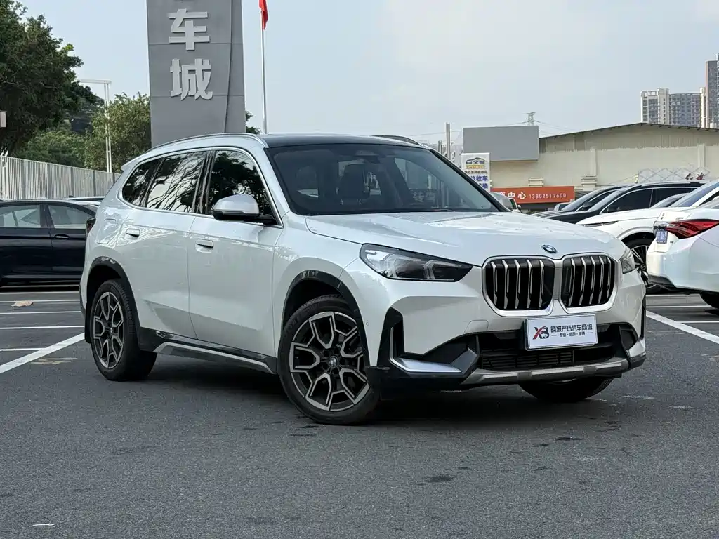 BMW X1 — миниатюра 3