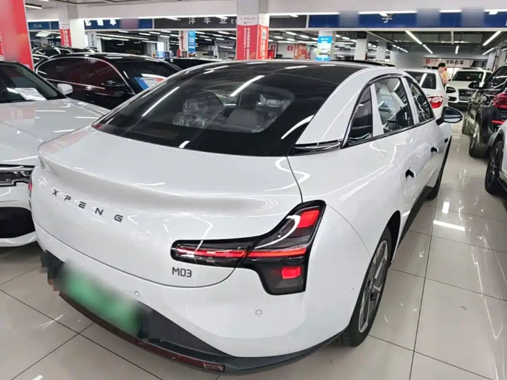 Xpeng Mona M03 2025 620 Plus