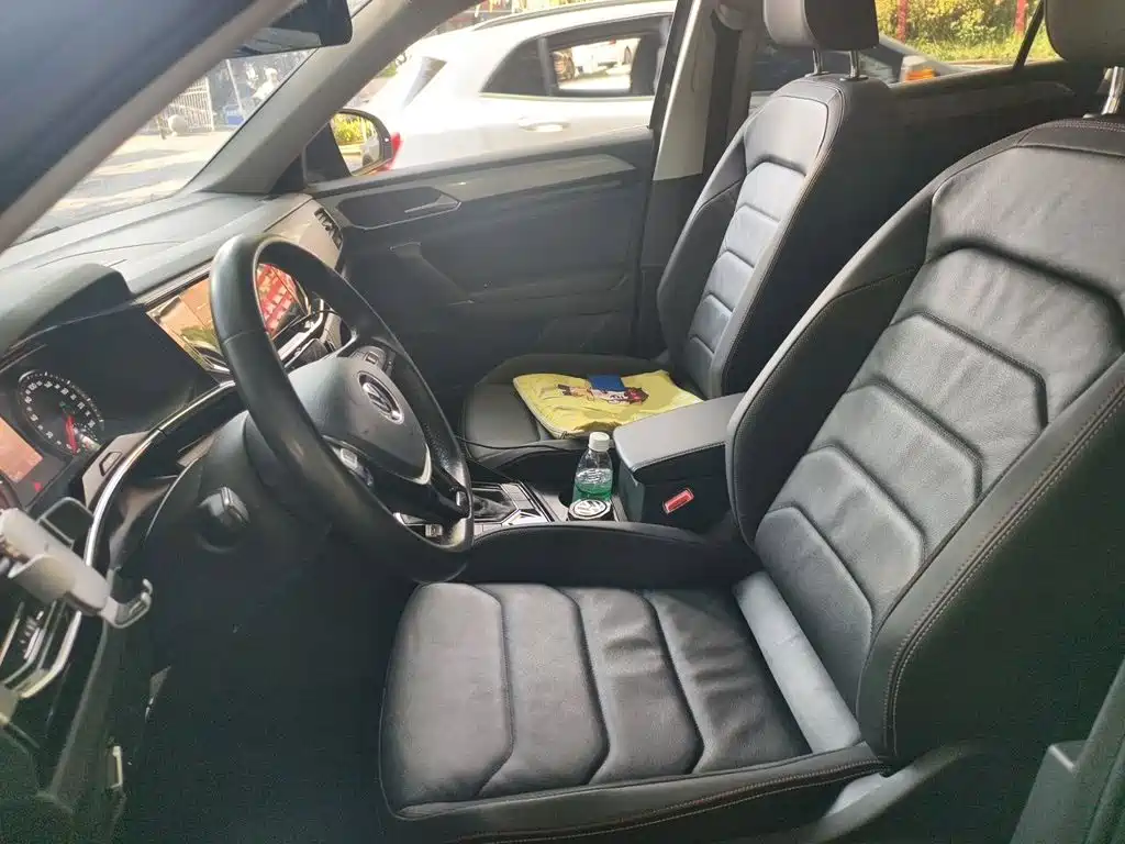 Volkswagen Tayron — миниатюра 11
