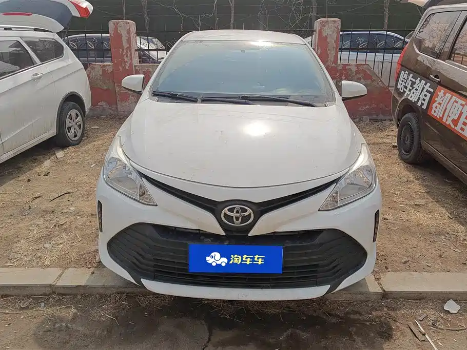 TOYOTA VIOS