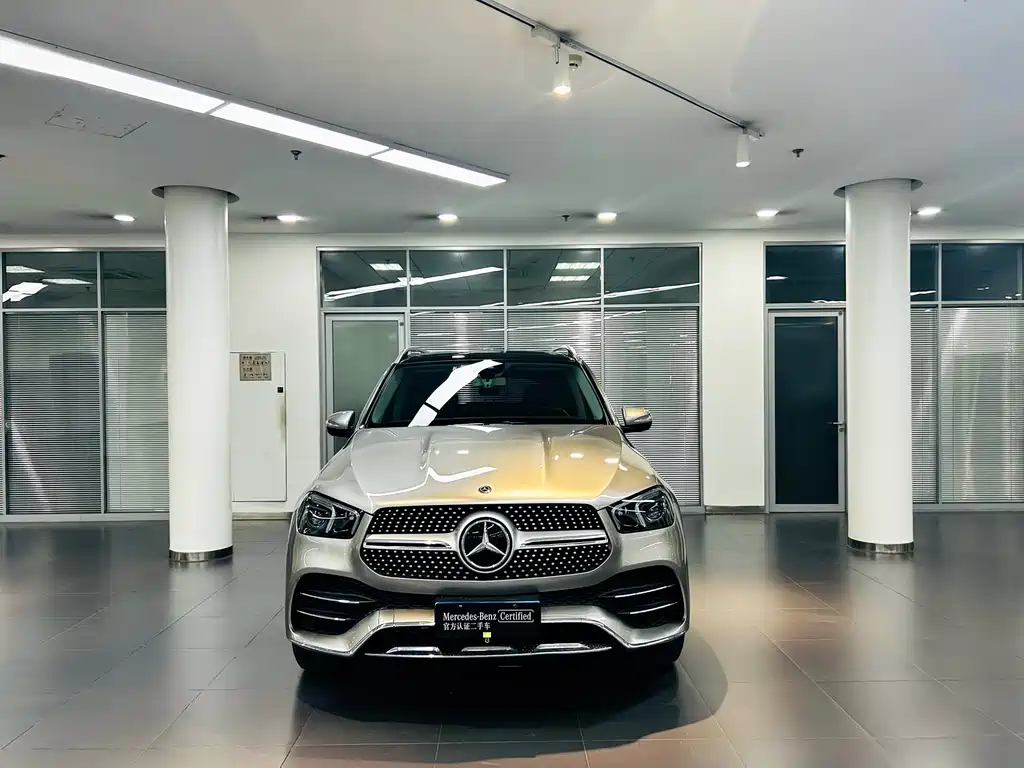 Mercedes-Benz GLE 2020 GLE 350 4MATIC Fashion