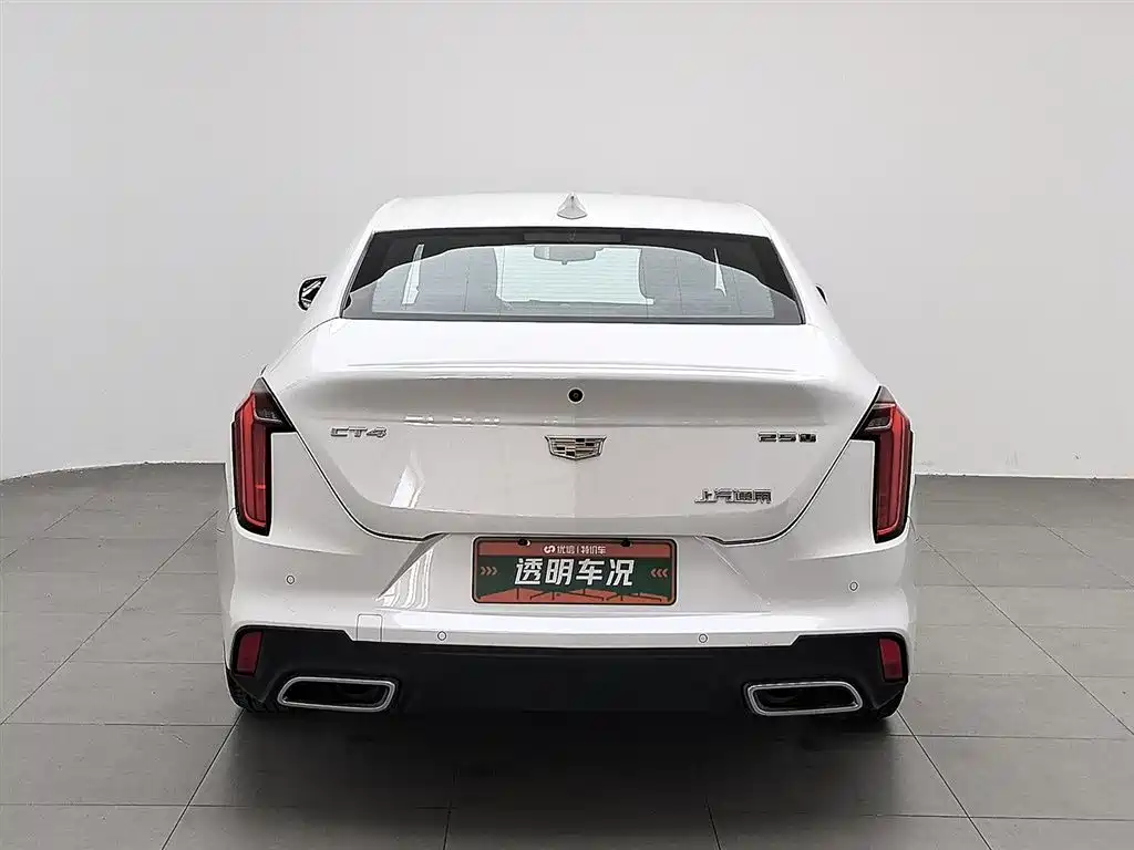 CADILLAC CT4