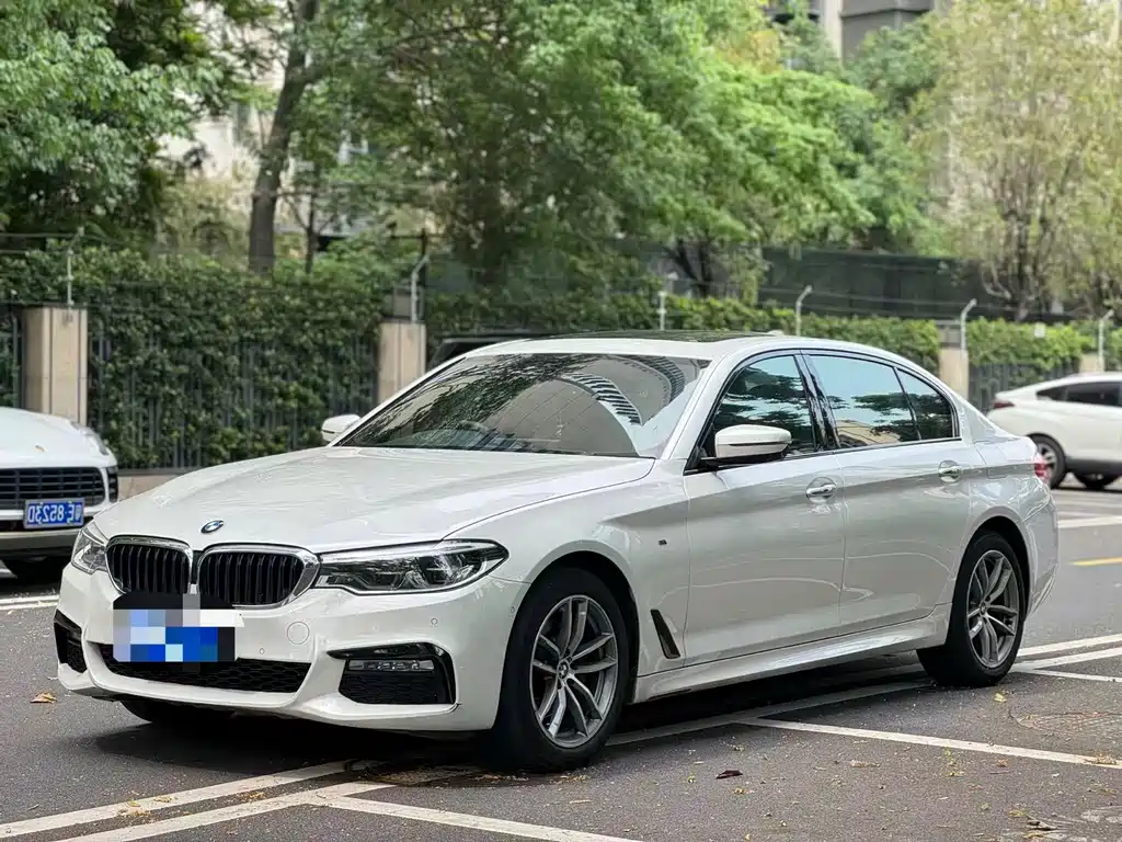 BMW 5 Series 2018