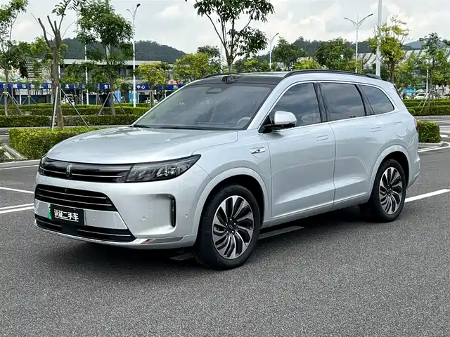 HONGMENG ZHIXING ASK THE WORLD M7 2024