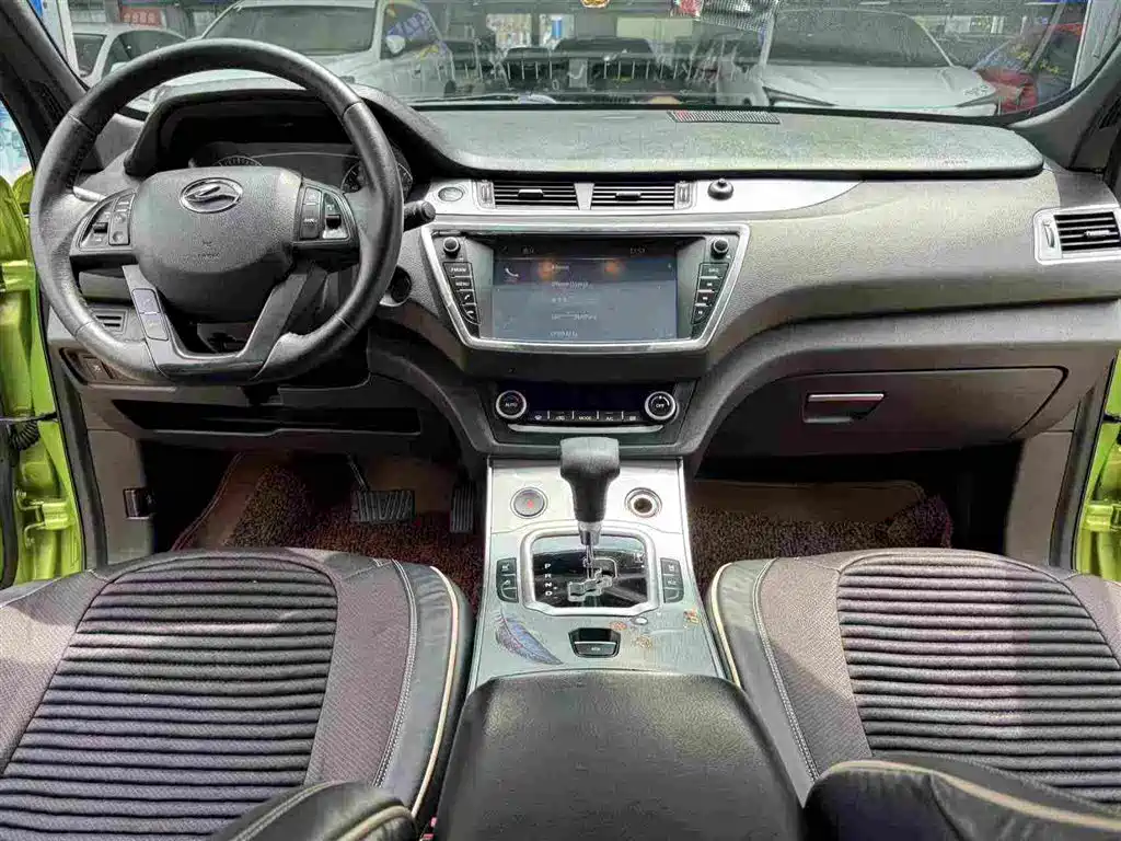 Landwind X7 2.0T Panoramic Premium Edition, фото 8