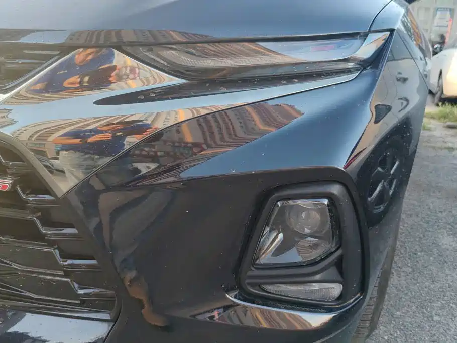 Chevrolet Blazer — миниатюра 5