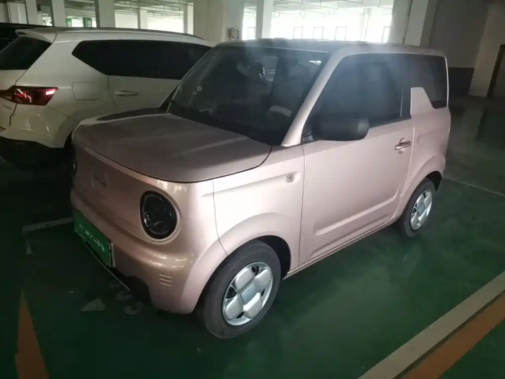 Geely Panda
