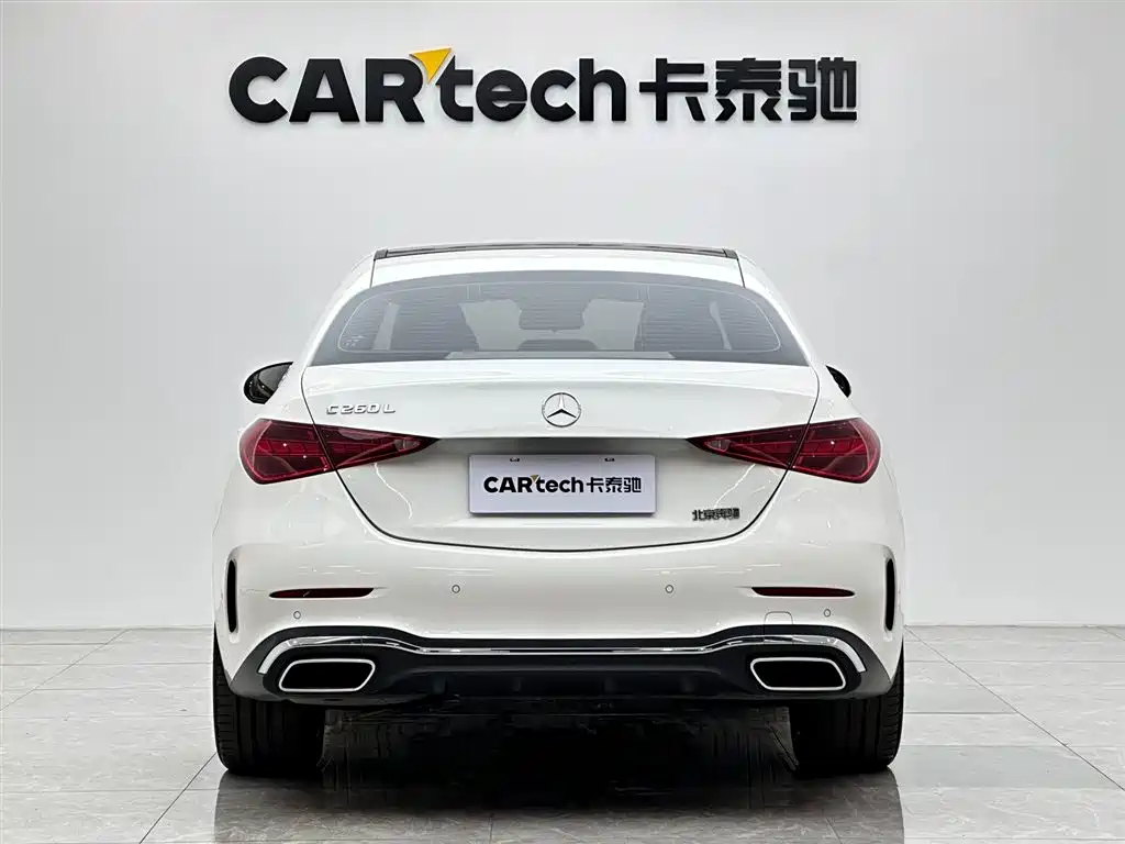 Mercedes-Benz C-Class C 2024 C 260 L Sport